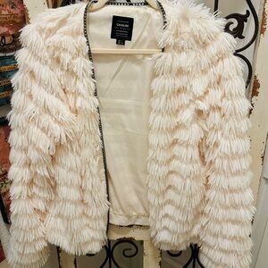 CAVALINI LOS ANGELES OUTER WEAR COLLECTION WOMENS LIGHTWEIGHT JACKET.